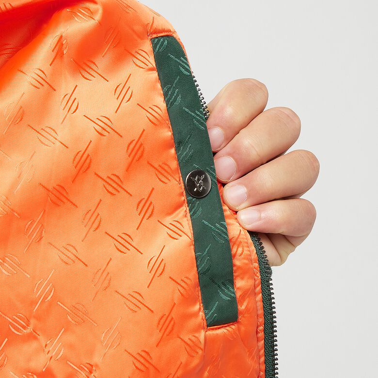Daily Paper Ronack Jacket pine green