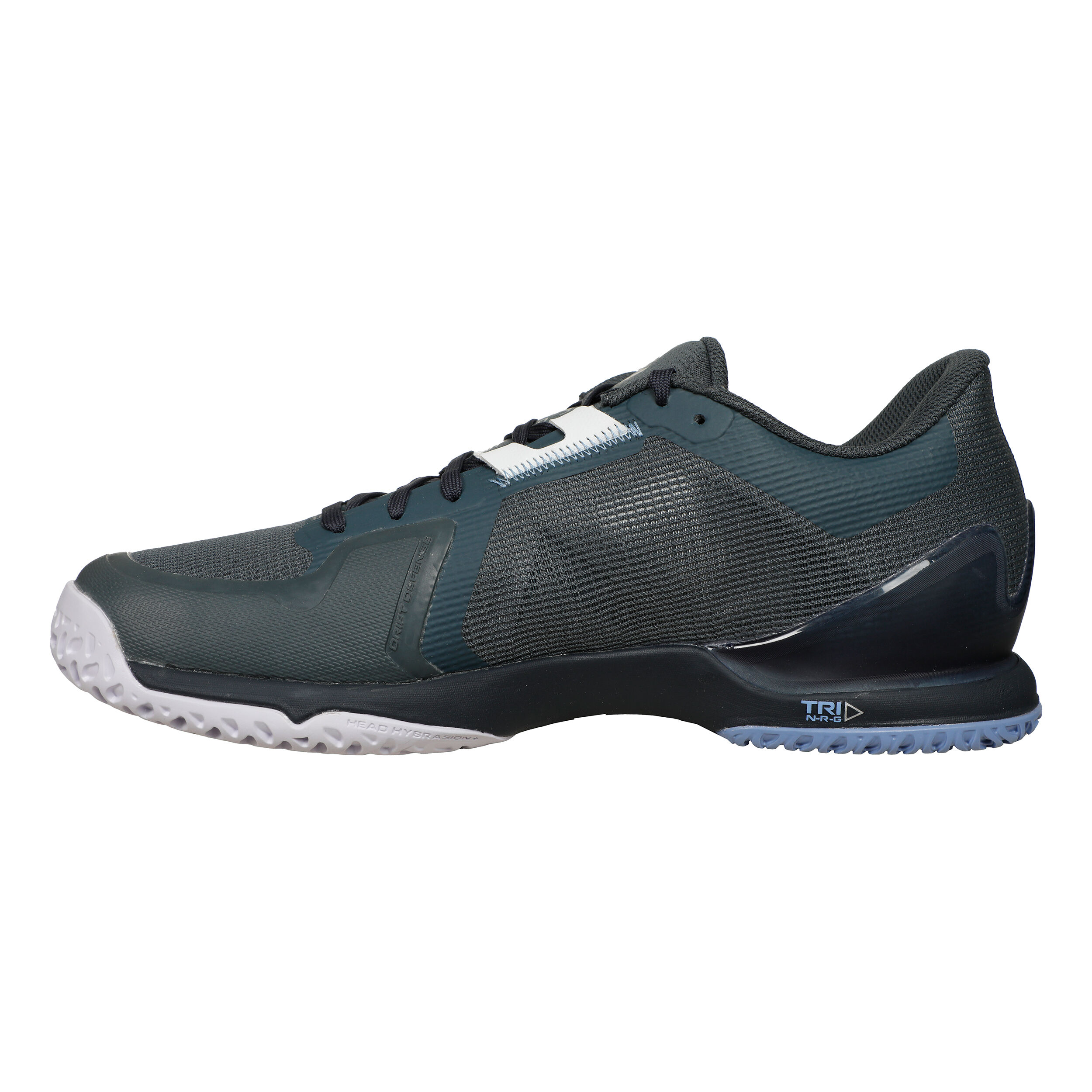 Sprint Pro 3.5 Allcourtschuh Herren - Dunkelgrau, Blau
