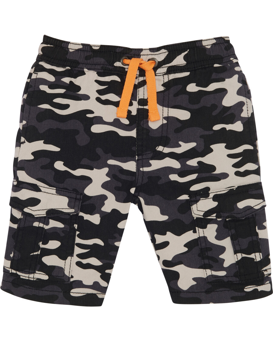 Cargoshorts Camouflage