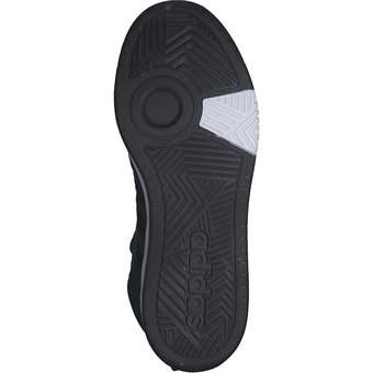 adidas Hoops 3.0 Mid WTR Boot in grün