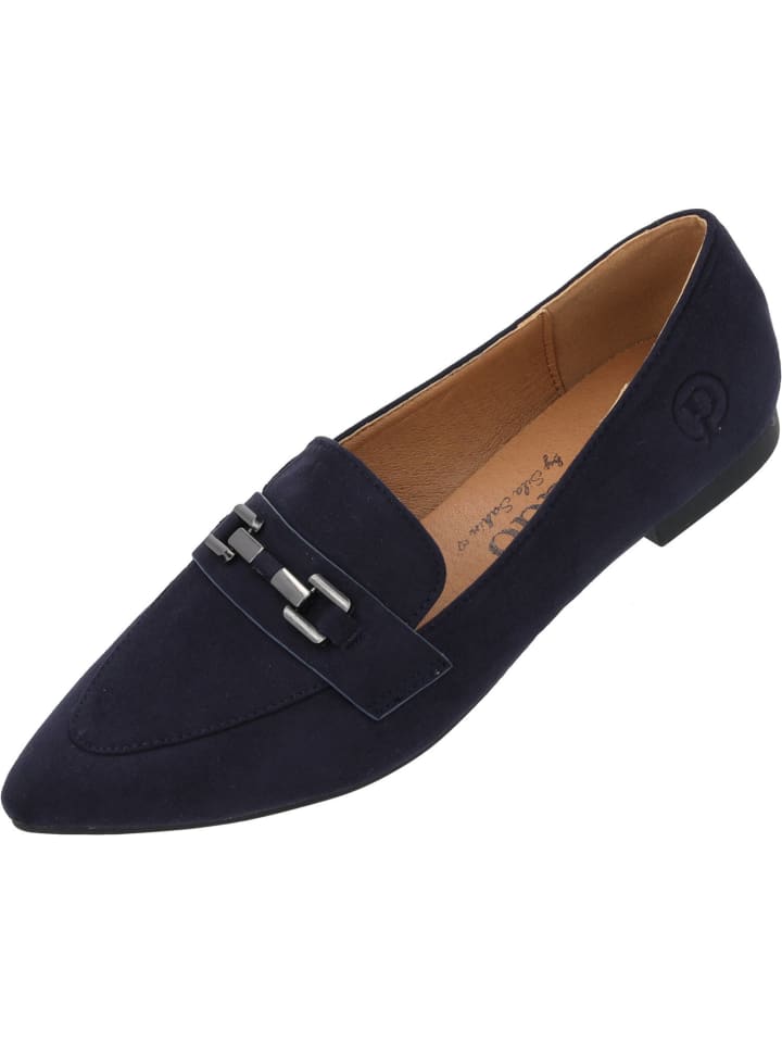 palado Mokassins in Navy günstig kaufen