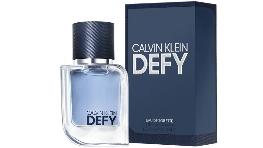 Calvin Klein DEFY Eau de Toilette