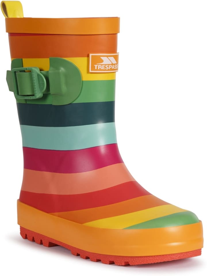Trespass Kinder Gummistiefel in Multicolor günstig kaufen