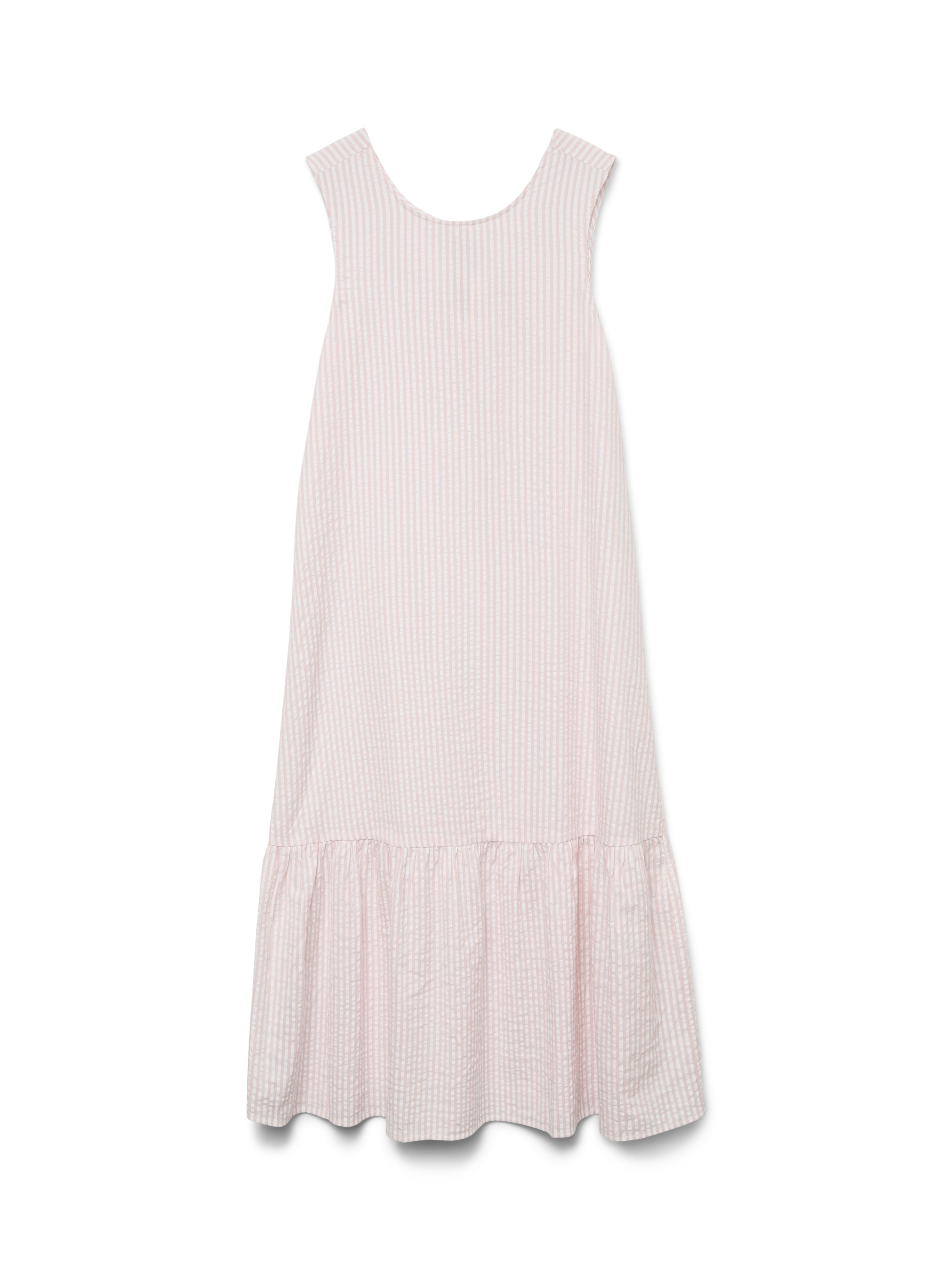 VMMOLLY Langes Kleid