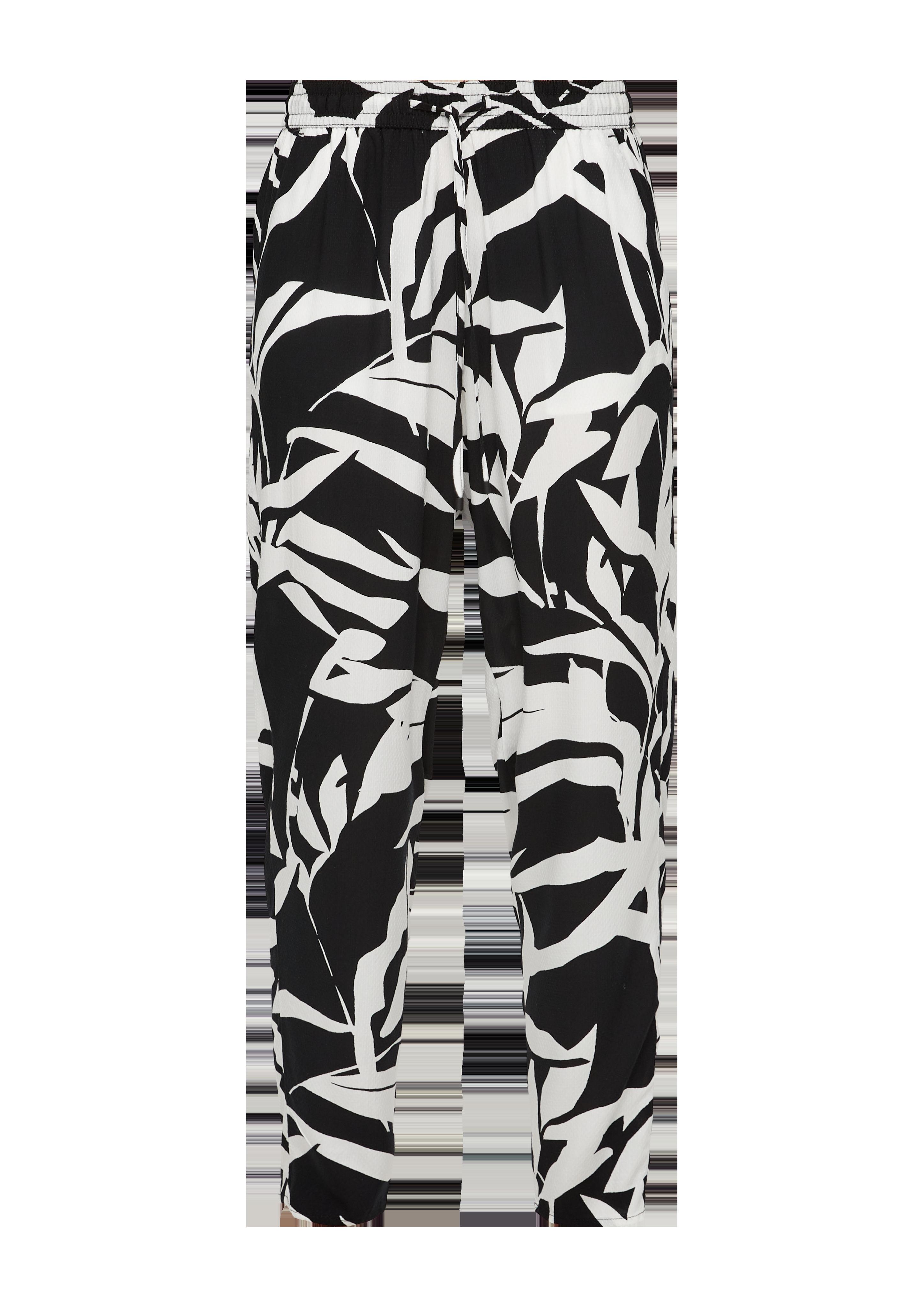 Regular: Joggpants aus Viskose  2130701-99A3