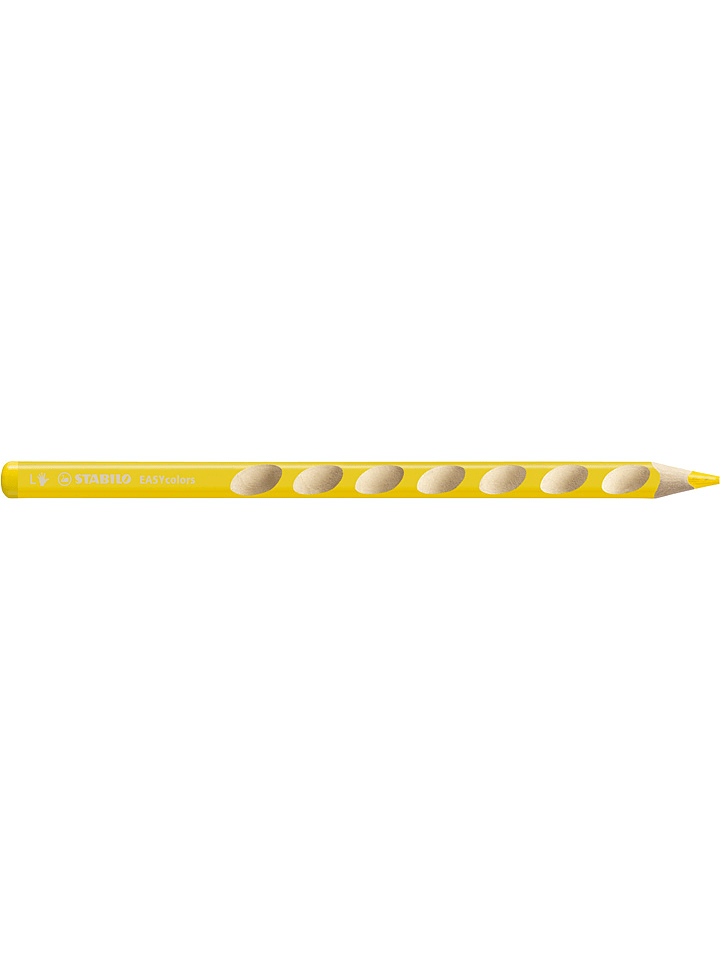 STABILO Ergonomische Buntstifte - Linkshänder 