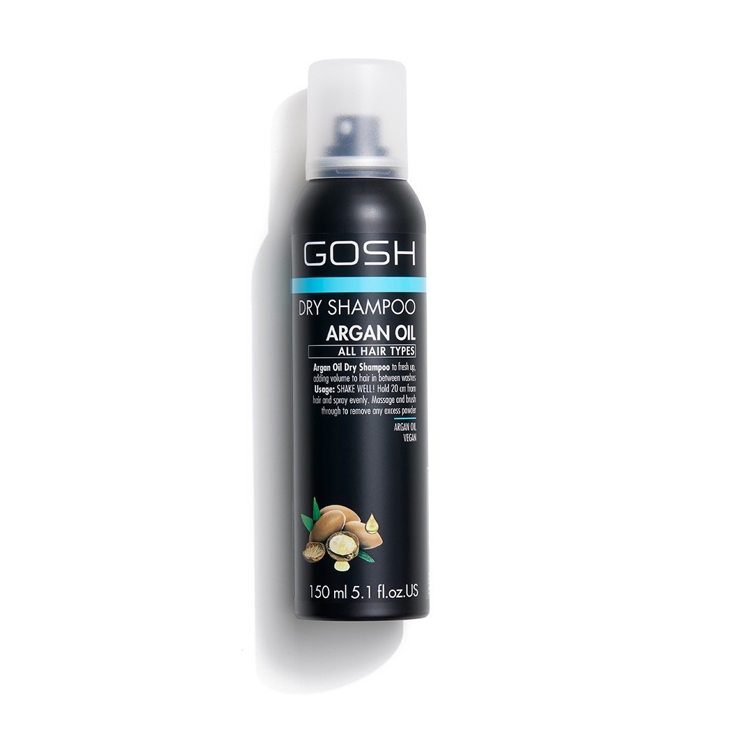 Fresh Up! Dry Shampoo Clear - Argan
