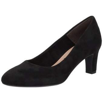 Tamaris Pumps in schwarz