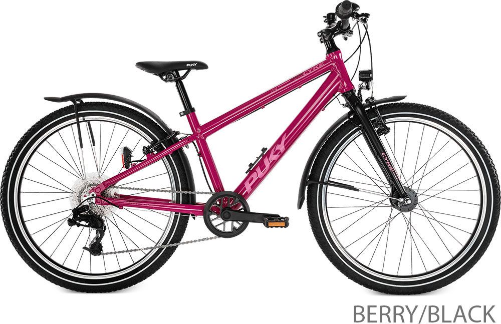 Puky Cyke 24-8 ACTIVE Alu Fidlock - Kinderfahrrad kaufen | Bike-Discount