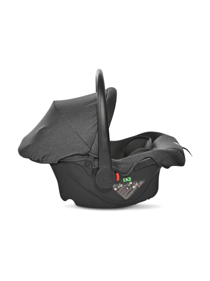 Lorelli Babyschale i-Size Joy in schwarz günstig kaufen onesize