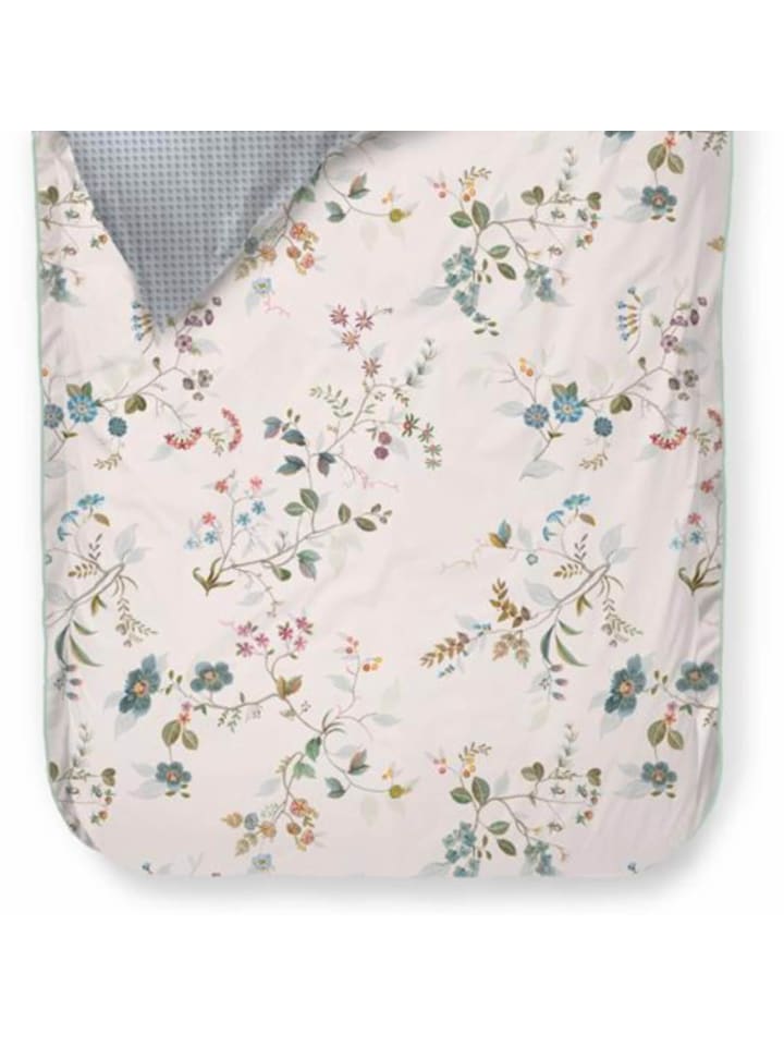 PiP Studio Bettwäsche Kawai Flower in Weiß günstig kaufen