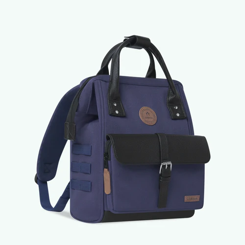 Adventurer Small Backpack, Dusseldorf, purple