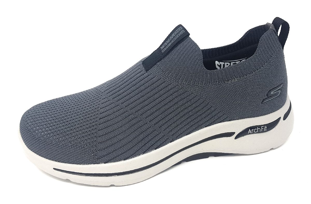 Skechers 216118 Grau CCBK grau