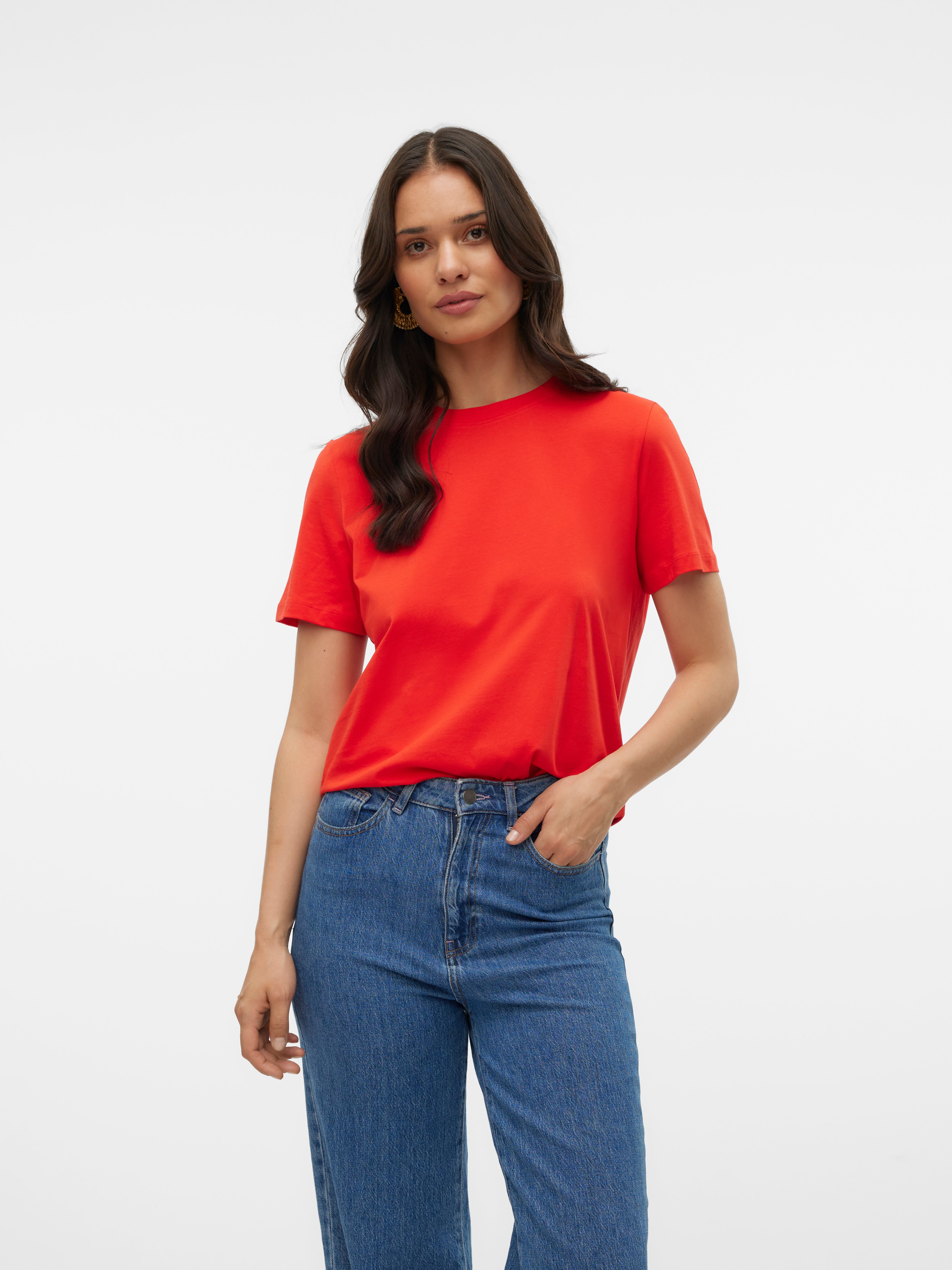 VMPAULINA T-Shirt
