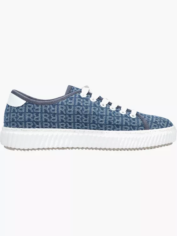 Rieker Damen Sneaker Low
