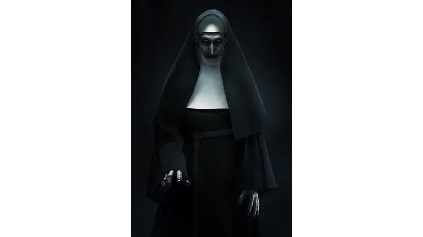 The Nun  (4K Ultra HD) (+ Blu-ray 2D)