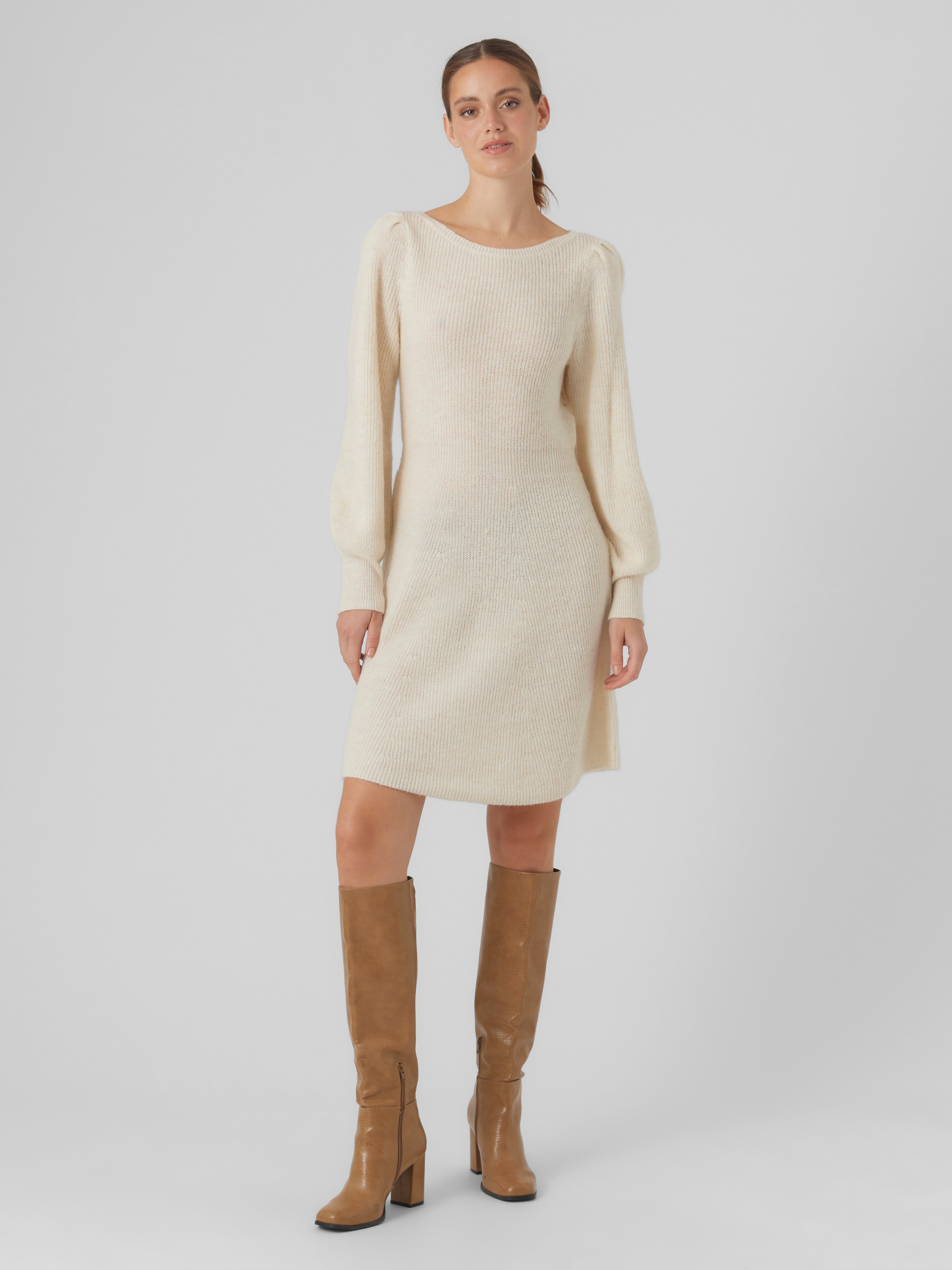 VMFLAVOUR Langes Kleid
