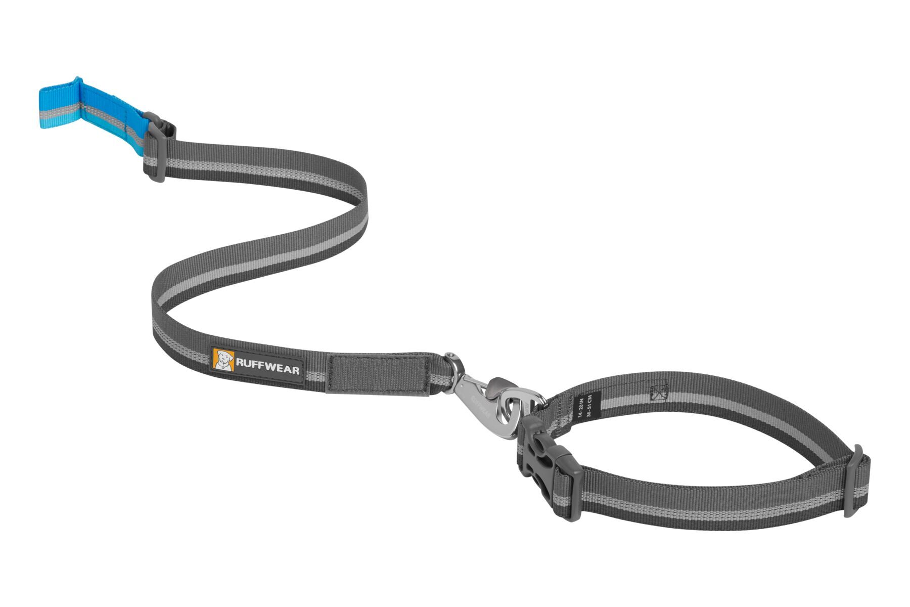 Ruffwear Hundeleinen Ruffwear Quick Draw™ Leine