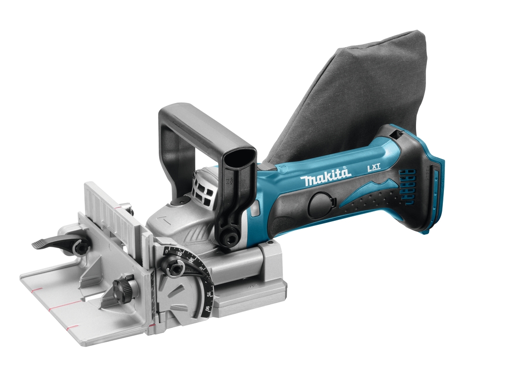 Makita DPJ180ZJ vijačnik za piškote 18 V brez baterij in polnilnika
