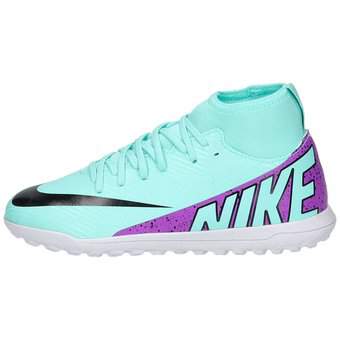 Nike Mercurial Superfly 9 Club TF in türkis