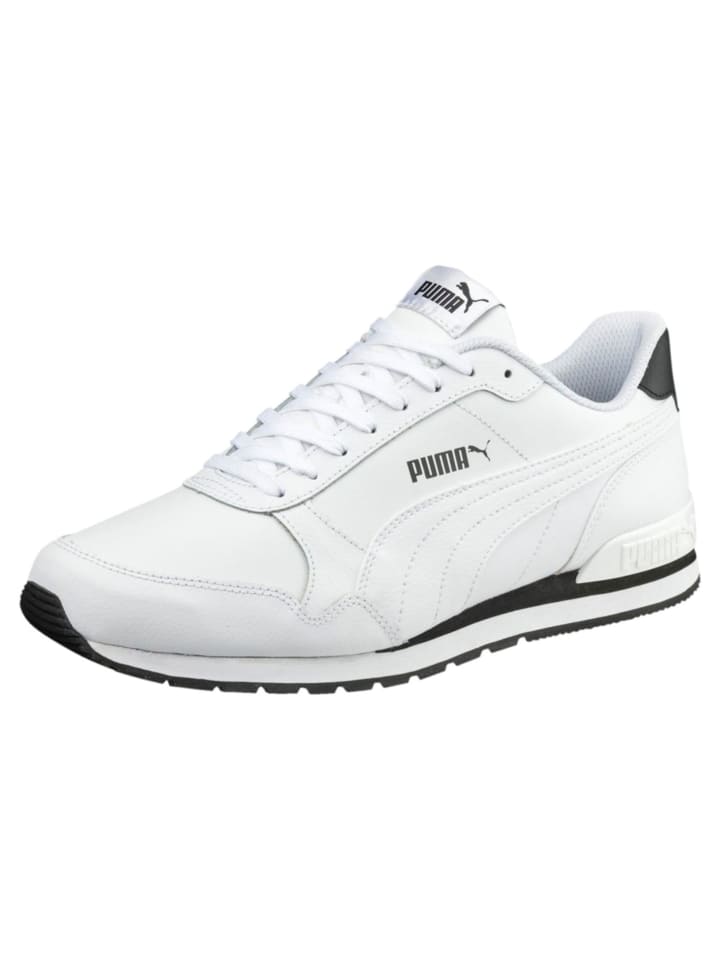 Puma Sneakers Low ST Runner v2 Full L in weiß günstig kaufen