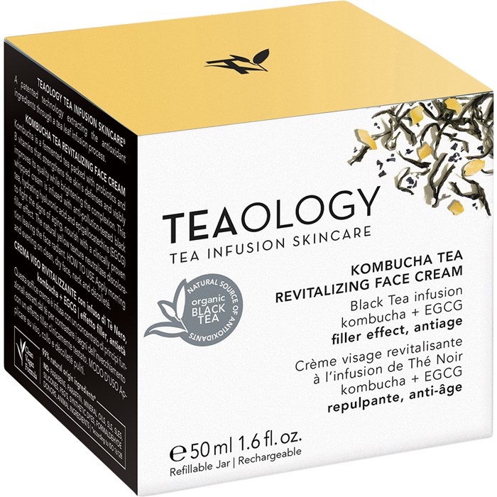 Kombucha Tea Revitalizing Face Cream