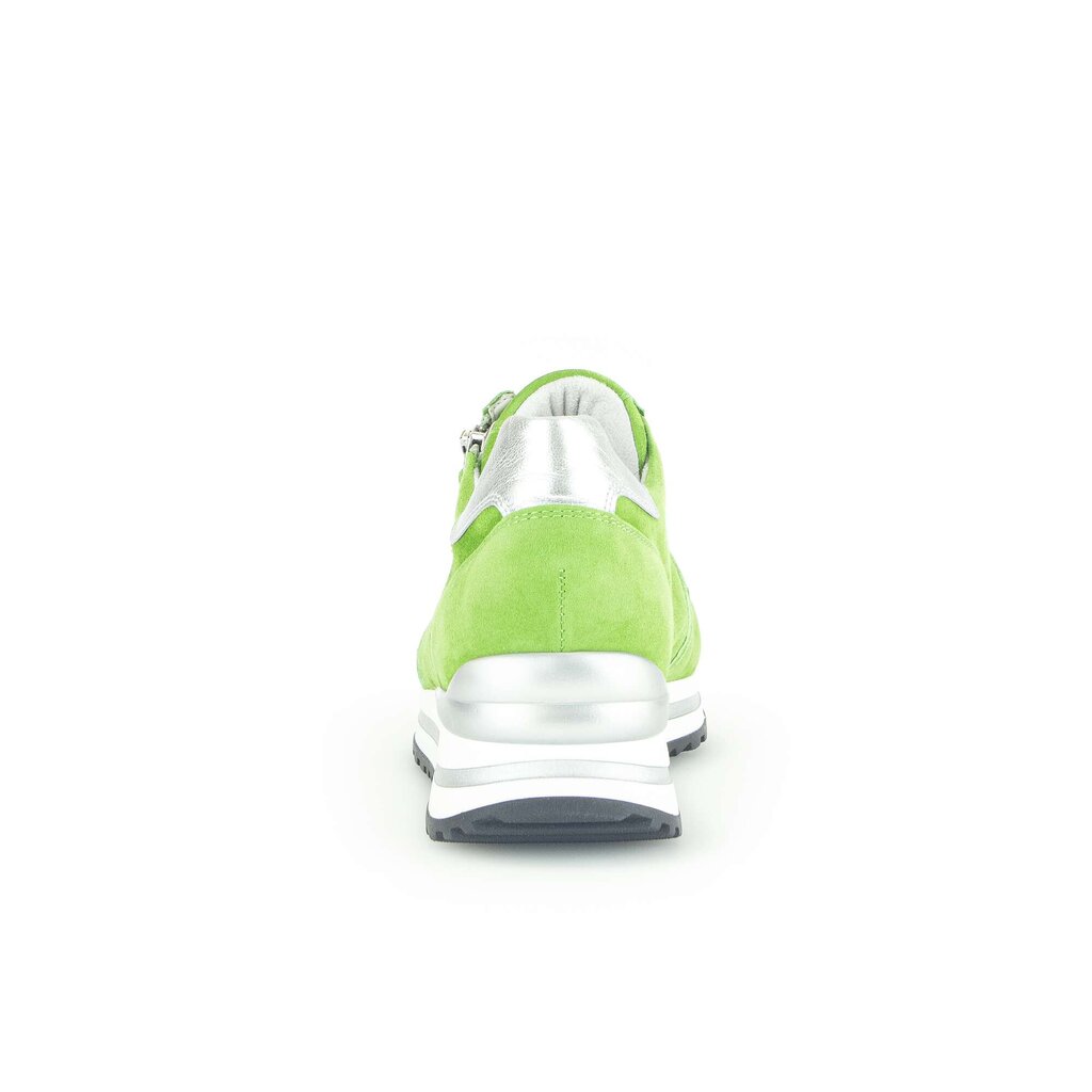 Gabor comfort Sneaker low grün