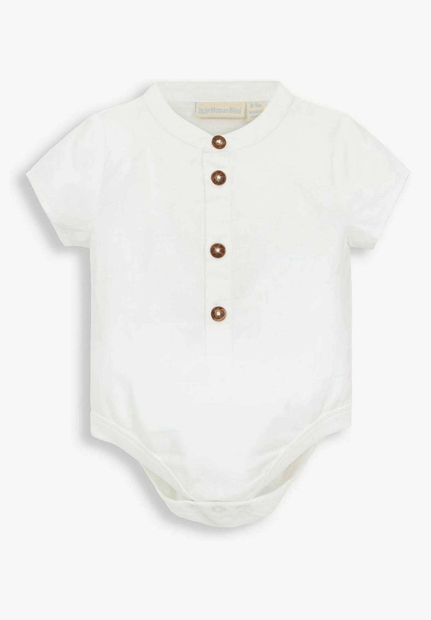 JoJo Maman Bébé 2-PIECE GRANDAD SET - Body