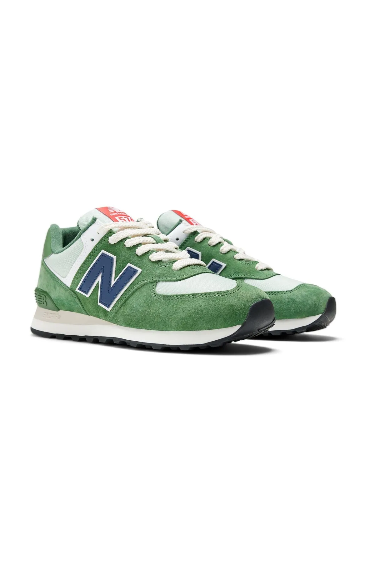 New Balance  Sneaker - Grün - Flacher Absatz