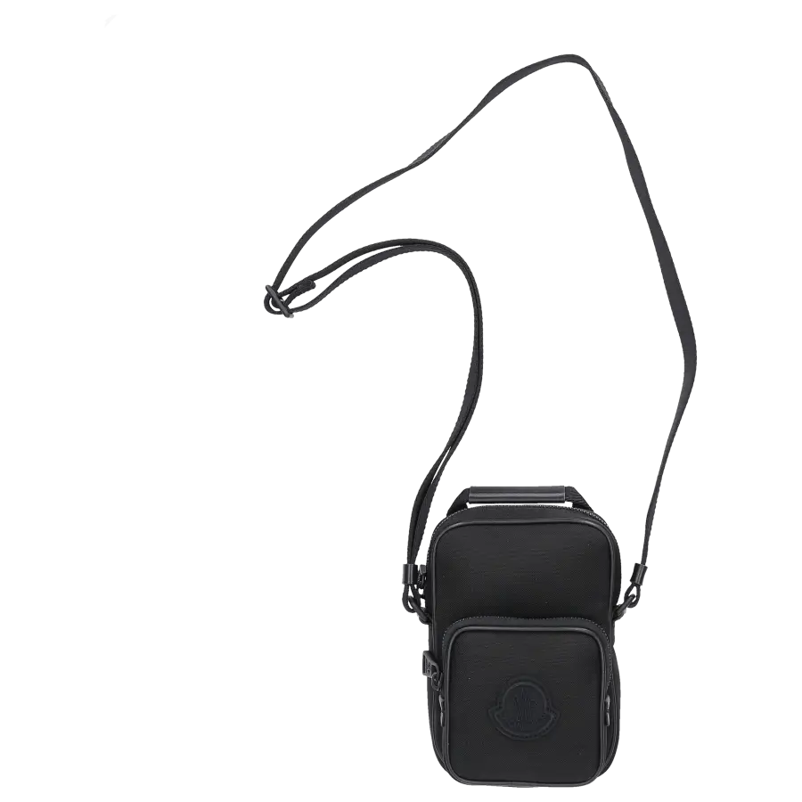 Moncler - Belt Bag YEHOR Nylon - schwarz