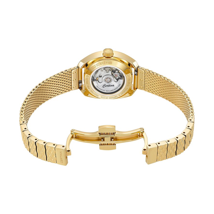 Certina Damenuhr DS-2 Lady