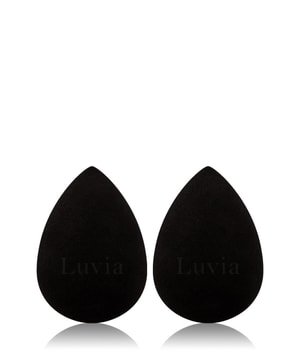 Luvia Make-Up Blending Sponge Set Black Make-Up Schwamm-2 Stk