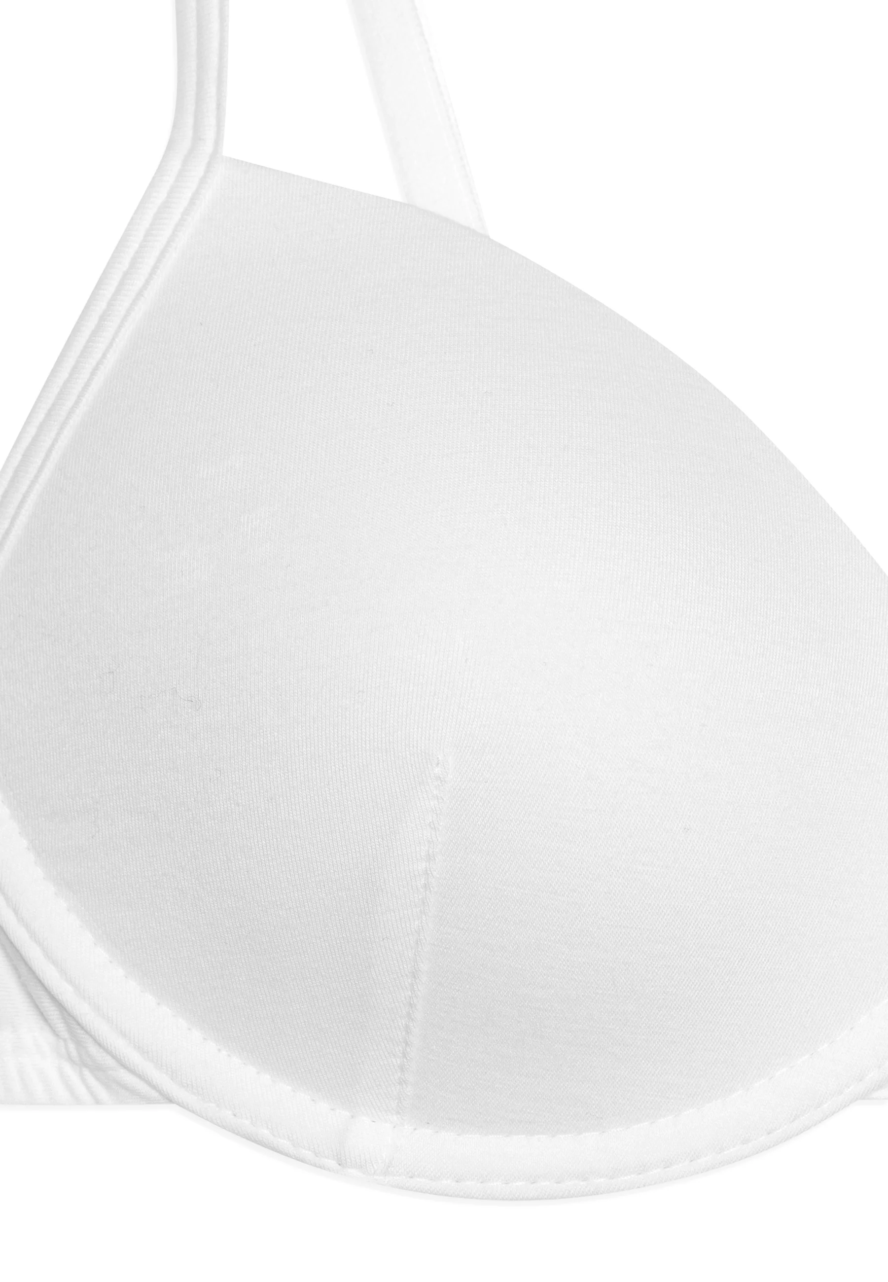 Sanetta BRA SOFT CUP BASIC TEENS - Sujetador