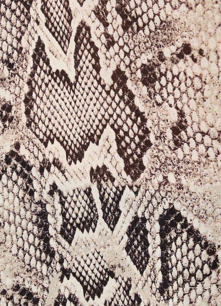 Sisley Blouse with print