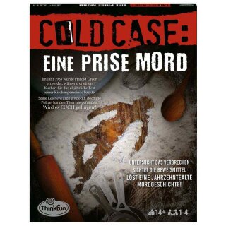 ColdCase - Eine Prise Mord (DE)