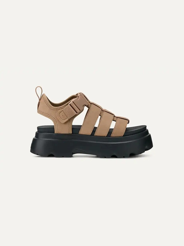 UGG Leder-Sandaletten 