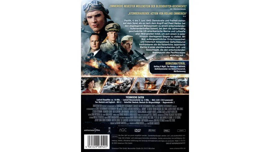 Midway - Für die Freiheit