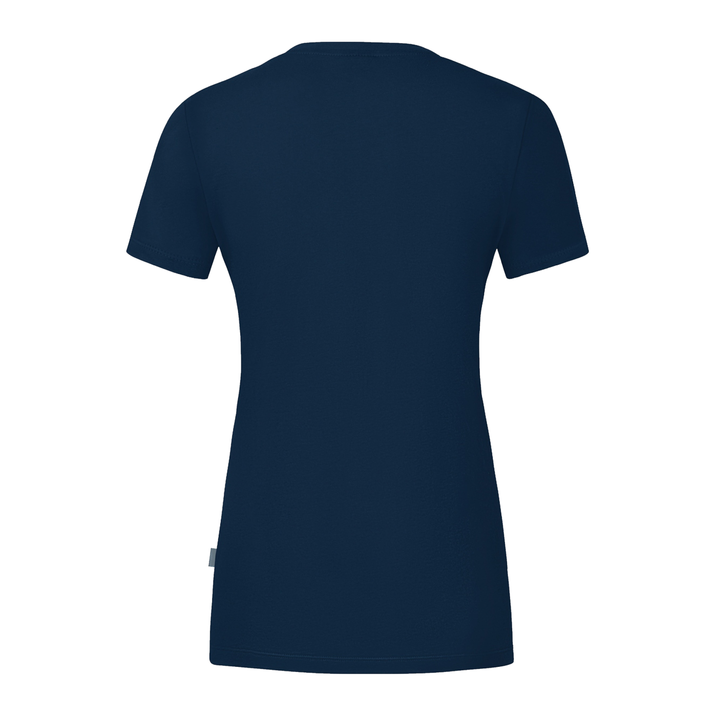 JAKO Organic T-Shirt Damen Blau F900