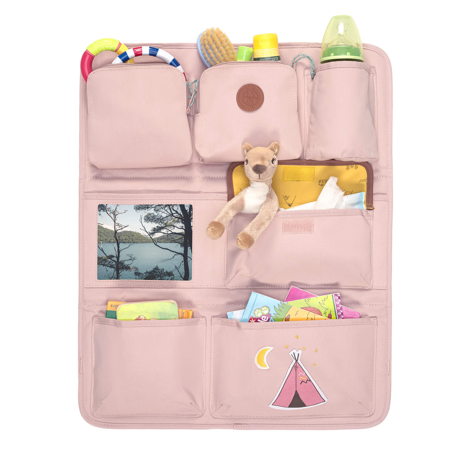 Auto Organizer Kinder - Adventure, Tipi