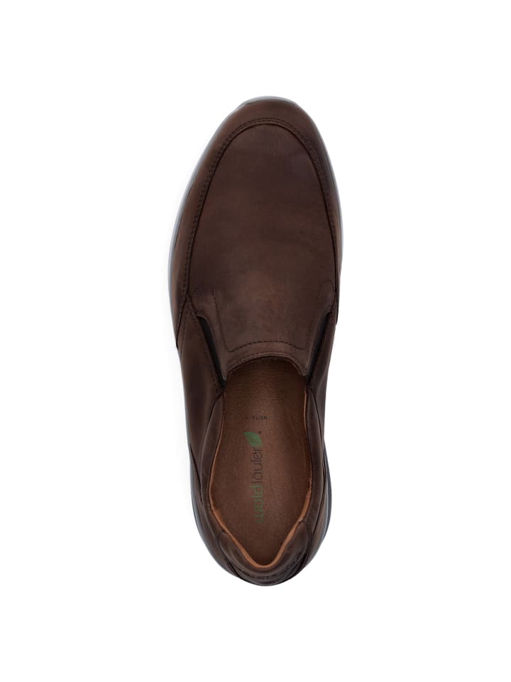 WALDLÄUFER Slipper in braun günstig kaufen