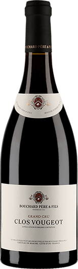 Bouchard Père & Fils : Clos Vougeot Grand cru 2017