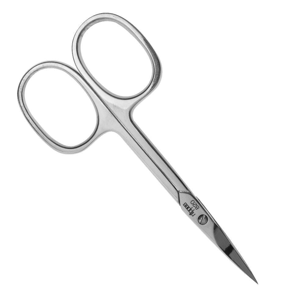 Nippes 820 Linkshänder Hautschere 9cm