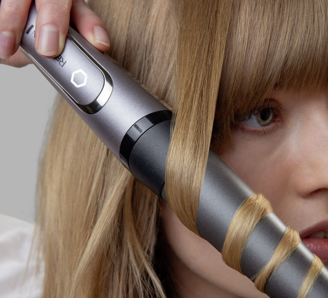 PROluxe You™ Lernfähiger Lockenstab