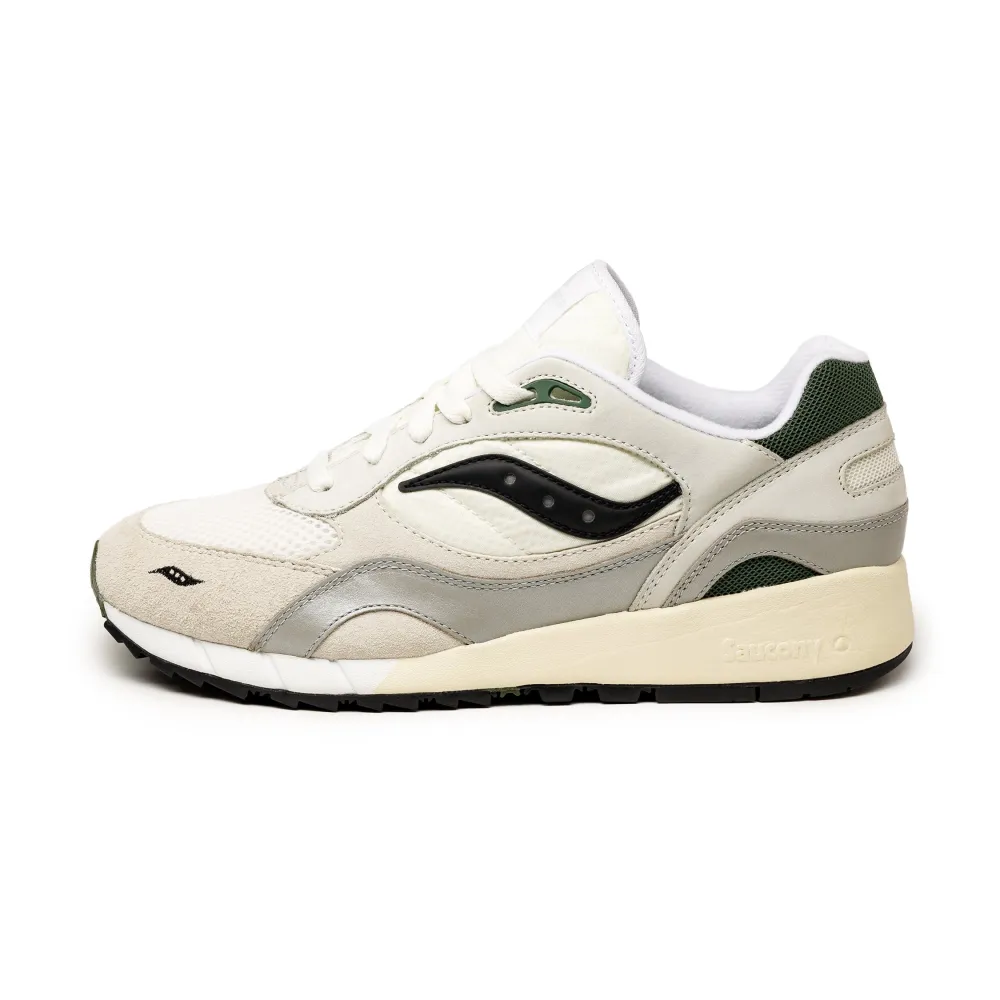 Saucony Asphaltgold x Saucony Shadow 6000 White S70823-1 / weiss