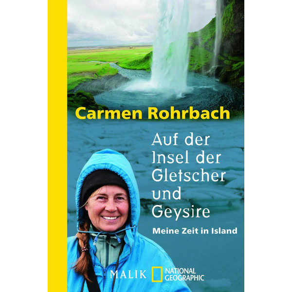 Auf der Insel der Gletscher und Geysire - Reisebericht