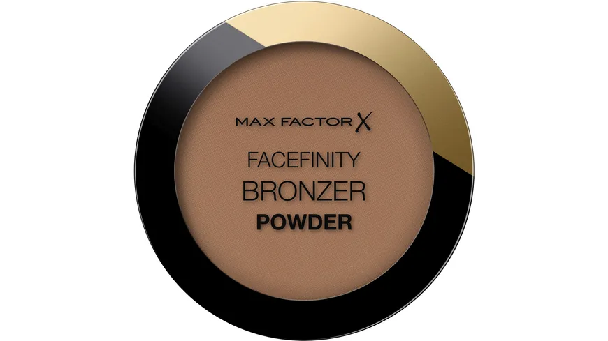 MAX FACTOR Facefinity Bronzer Warm Tan