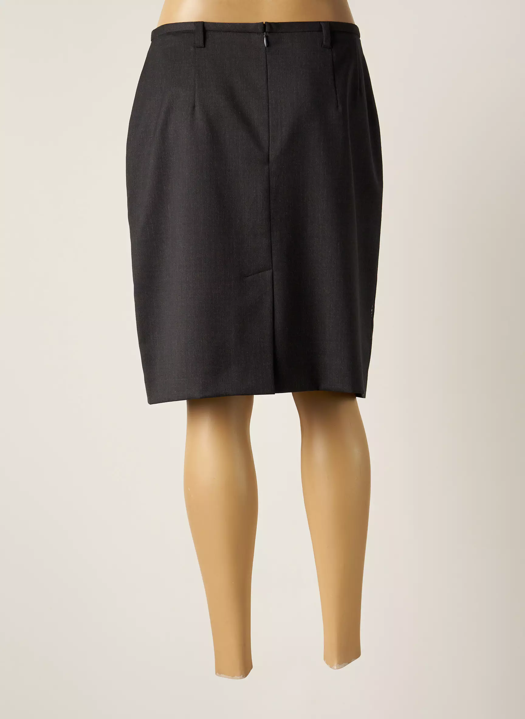 Greiff Jupes Mi Longues Femme couleur gris
