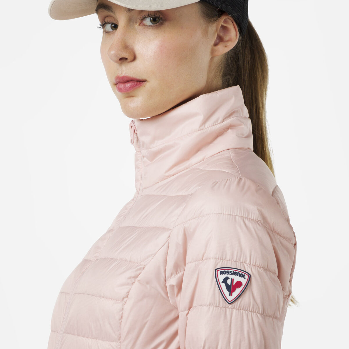 Isolierte Damenjacke