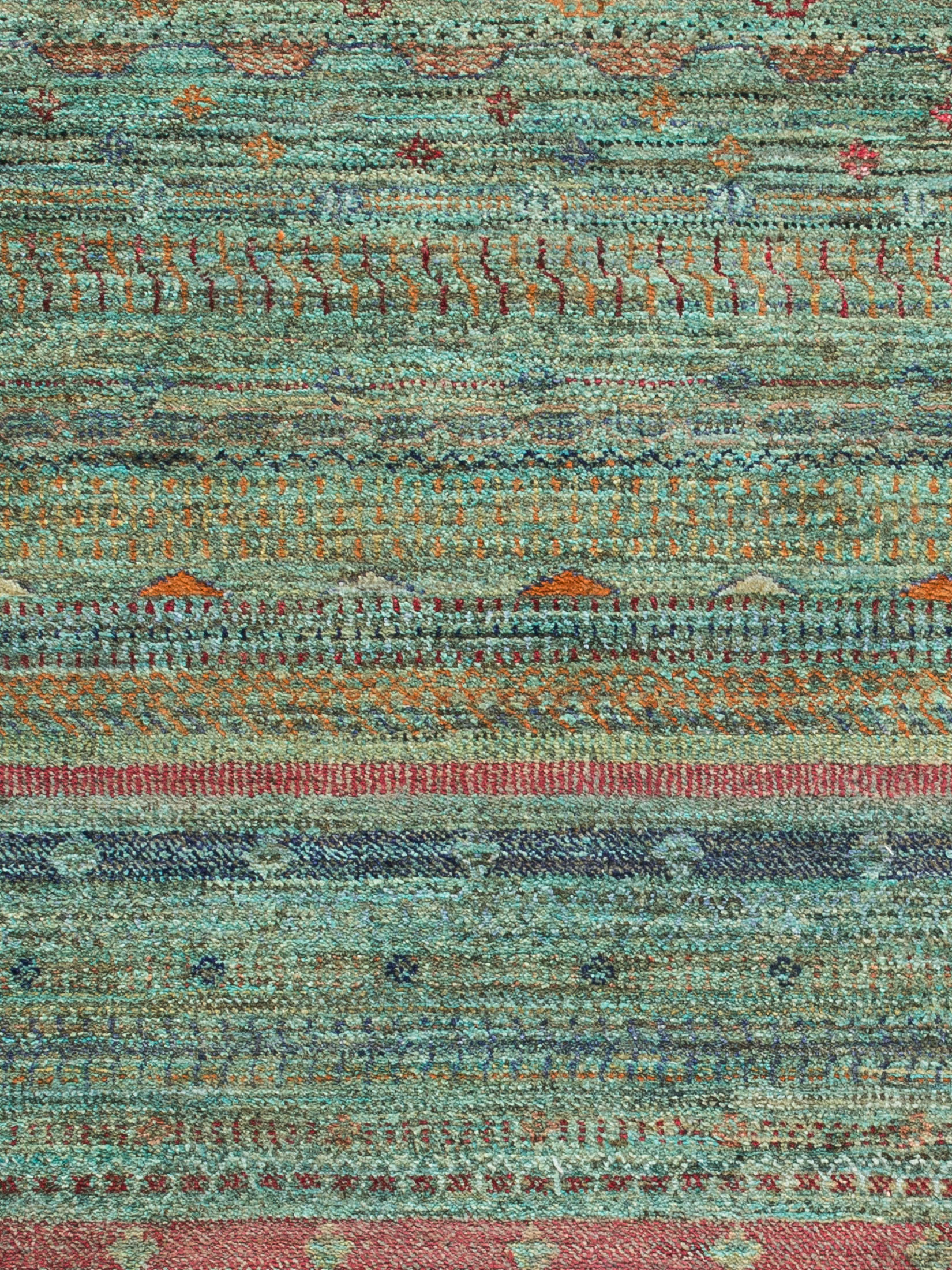 Contemporary Gabbeh ca. 201 x 289 cm, Unikat / Einzelstück