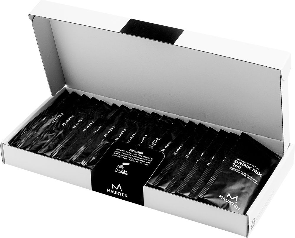 Maurten Drink Mix 160 Hydrogel-Getränkepulver 18x40g kaufen | Bike-Discount